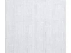 Gardinia EasyFix Rollo Uni 60 cm x 150 cm Reinweiß strukturiert