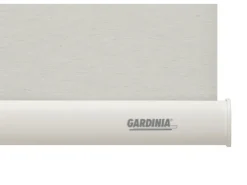 Gardinia Seitenzug-Rollo Dekor Silvalin 162 cm x 180 cm Natur