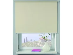 Gardinia Seitenzug-Rollo Uni Trend 162 cm x 180 cm Champagner