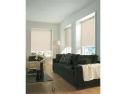 Gardinia Seitenzug-Rollo Uni Trend 162 cm x 180 cm Champagner