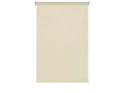 Gardinia Seitenzug-Rollo Verdunklung 100 cm x 180 cm Beige