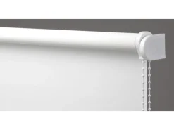 Gardinia Seitenzug-Rollo Verdunklung 100 cm x 180 cm Beige