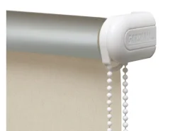 Gardinia Verdunkelungsrollo Thermo Struktur 62 cm x 180 cm Natur