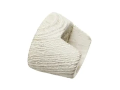 Gardinia Wandlager Holz Country Ø 25 mm Castell Eiche