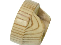 Gardinia Wandlager Lugano für Ø 28 mm Kiefer 2-er Pack