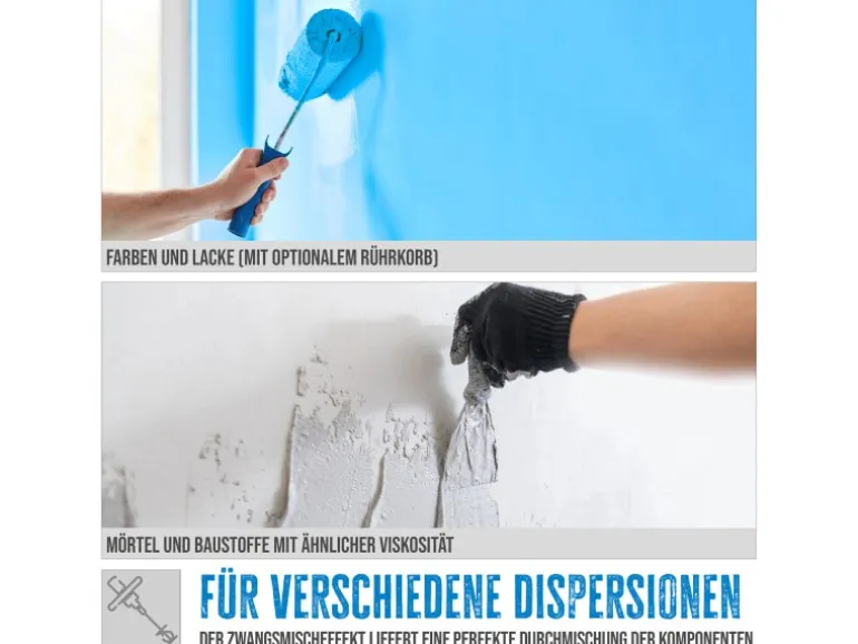 Güde Rührwerk GRW 1414.1