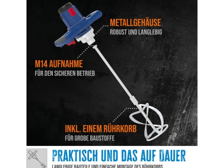Güde Rührwerk GRW 1414.1