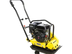 Güde Rüttelplatte GRP 60 Gelb-Schwarz