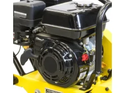 Güde Rüttelplatte GRP 60 Gelb-Schwarz