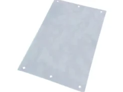 Güde Rüttelplatte GRP 60 Gelb-Schwarz