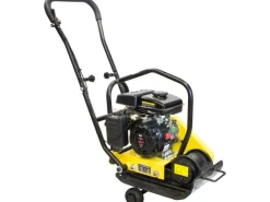 Güde Rüttelplatte GRP 50 Gelb-Schwarz