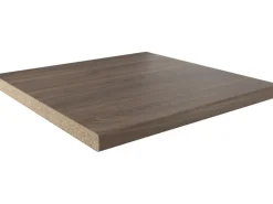 Getalit Arbeitsplatte Nussbaum Torino 60 cm x 2,9 cm Meterware