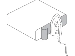 GF-Kante 65 cm x 4,4 cm marmor marquina kaviar grau (BN112 SI)