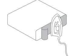 GF-Kante 65 cm x 4,4 cm windeiche honig (EIV971 LO)