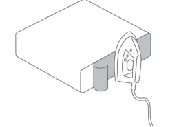 GF-Kante 65 cm x 4,4 cm windeiche beige (EIV341 LO)