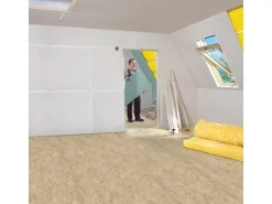 Gipskarton Renovierboard 6,5 mm x 900 mm x 1250 mm imprägniert