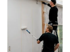 Gipskarton Renovierboard 6,5 mm x 900 mm x 1250 mm imprägniert