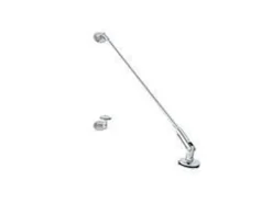 Glaszentrum Hagen - Typ/Stb3 200x90cm Glasvordach Vordach VSG - Grafit-Grau