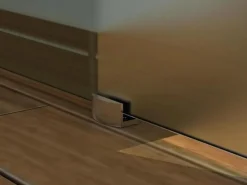 Glaszentrum Hagen Glasschiebetür Schiebetür Glastür Zimmertür ESG 1025 mm A34