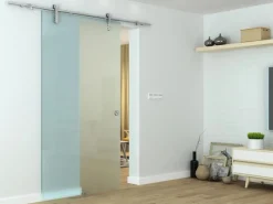 Glaszentrum Hagen Glasschiebetür Schiebetür Glastür Zimmertür ESG 1025 mm A34