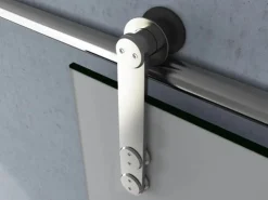 Glaszentrum Hagen Glasschiebetür Schiebetür Glastür Zimmertür ESG 900 mm A01