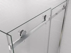 Glaszentrum Hagen 120x80x195cm Aphrodite Duschkabine Dusche