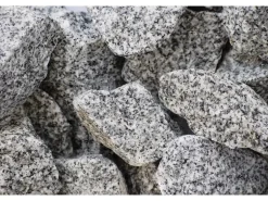 Granitbruch Salz-Pfeffer 50 - 100 mm 1000 kg Big-Bag