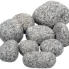 Granitkies "Gletscher" Grau 30 mm - 60 mm 15 kg/ Sack