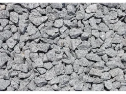 Granitsplitt Salz-Pfeffer 16 - 32 mm 25 kg PE-Sack