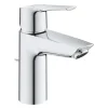 Grohe QuickFix Waschtischarmatur Start S-Size Zugstangen-Ablaufgarnitur 1 1/4"