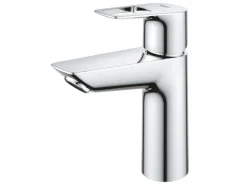 Grohe QuickFix Waschtischarmatur Start Loop M Push-open Ablaufgarnitur 1 1/4