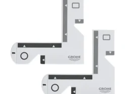 Grohe QuickGlue Set S2 für Brausestangen