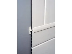 Grosfillex Verbindungsprofil klippbar Weiß 5 mm - 10 mm