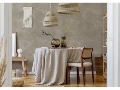 Grosfillex Wandpaneele Element 3D Optik Grigo Brillant 260 cm x 37,5 cm