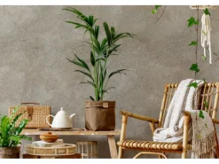 Grosfillex Wandpaneele Element 3D Optik Grigo Brillant 260 cm x 37,5 cm