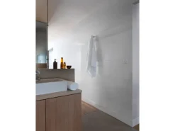 Grosfillex Wandverkleidung Element Weiss Glänzend 260 x 37,5 cm