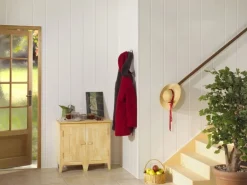 Grosfillex Wandverkleidung Exapan Green Line 2000 Weiß 260 cm x 37,5 cm