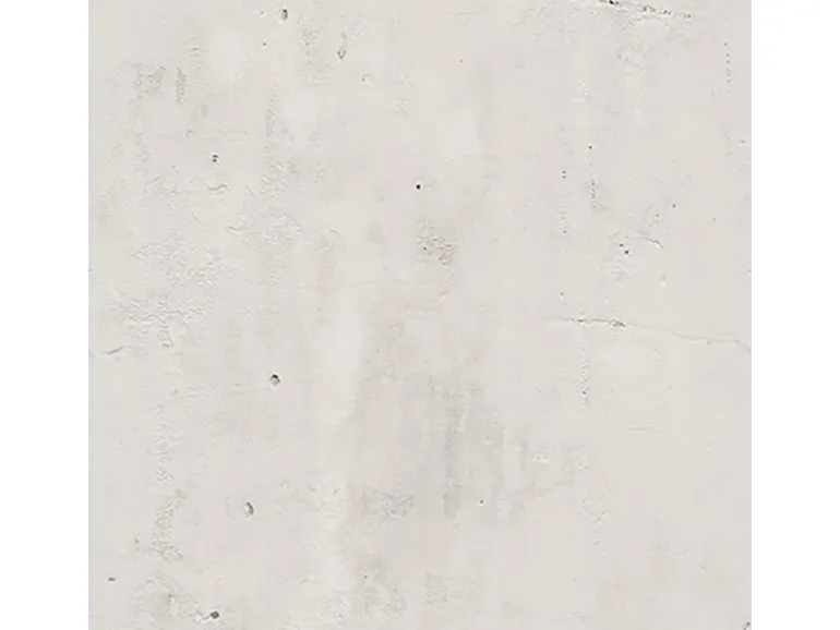 Grosfillex Wandverkleidung Element 3D Optik Beton NY Weiß 260 cm x 37,5 cm