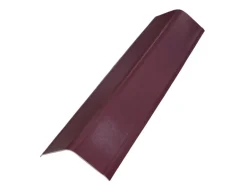 Gutta Giebelwinkel Guttanit+ 105 cm x 17 cm x 17 cm Rot