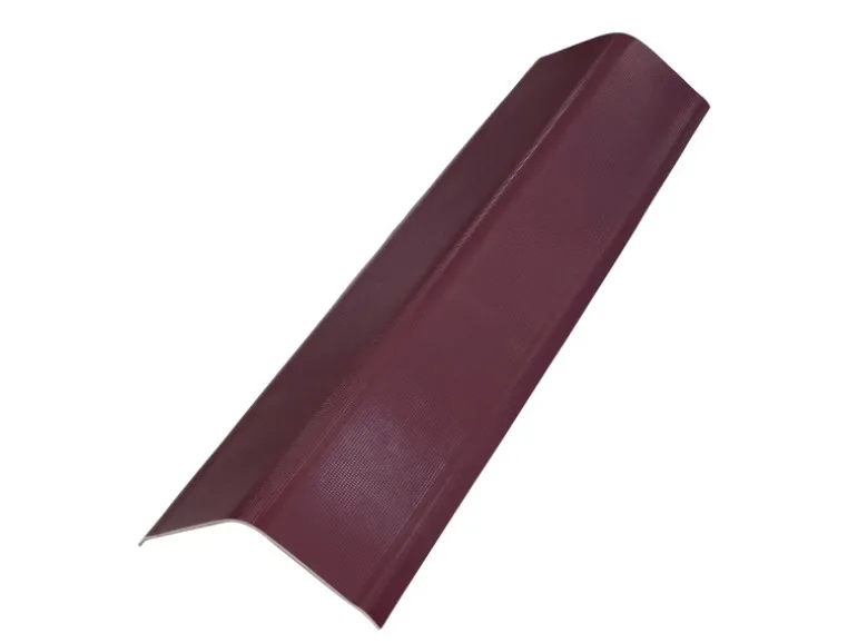 Gutta Giebelwinkel Guttanit+ 105 cm x 17 cm x 17 cm Rot