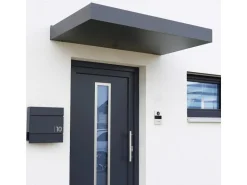 Gutta Rechteckvordach BS 160 cm x 90 cm