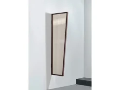 Gutta Seitenblende B2 Stegplatte Bronce Braun 175 cm x 60 cm x 45 cm