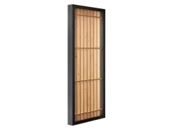 Gutta Seitenteil für Vordach BS Timber-Line Echtholz 220 cm