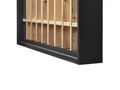 Gutta Seitenteil für Vordach BS Timber-Line Echtholz 220 cm