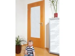 Gutta Türfüllung Polystyrol 5 mm Cristall Klar Transparent 1.420 mm x 535 mm