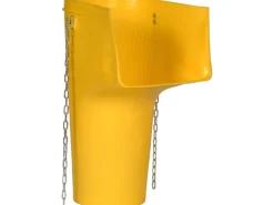 Haemmerlin Einfülltricher für Schuttrutsche