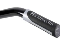 Haemmerlin Einrad-Schubkarre 100 l Muldenvolumen 200 kg Traglast Verzinkt