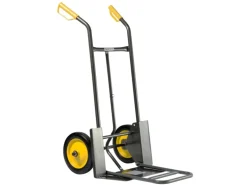 Haemmerlin Sackkarre 924 P mit Klappbarer Schaufel 200 kg