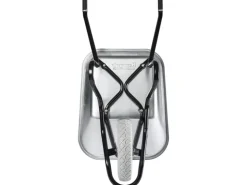 Haemmerlin Schubkarre Aktiv Excellium Plus verzinkt 100 l mit PS Rad