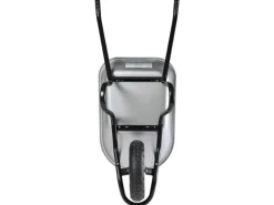 Haemmerlin Schubkarre Aktiv Premium 110 l Luftrad Verzinkt